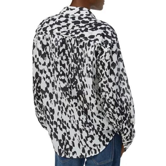 Equipment Melanni Button Down Shirt - Picture 3 of 11